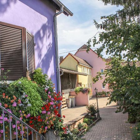 Apartment Residence Jaune Et Rose-2 By Interhome Маркольсайм Екстер'єр фото